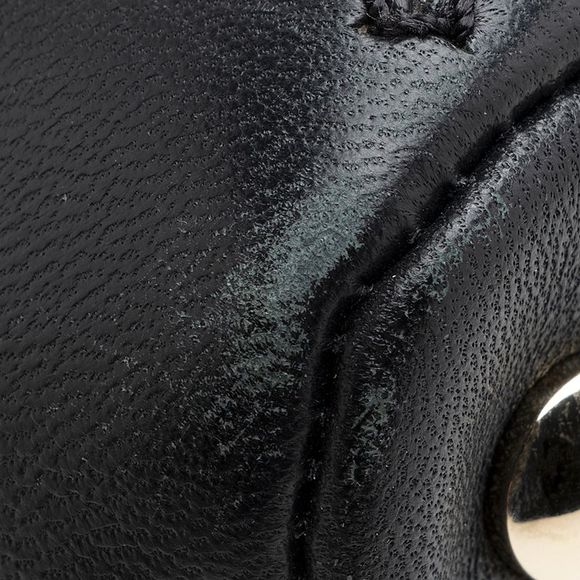 Versace Quilted Nappa Barocco Altea Vanita Satchel - Picture 14 of 15